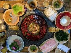 -蜀大侠火锅(建设路第五大道店)