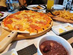 -郑州希尔顿酒店·阿米奇意大利餐厅