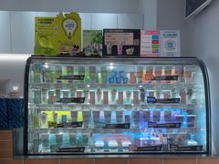 -Blueglass酸奶(华贸购物中心店)