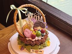 -ZOZO's昌左左精致甜品设计(新北店)