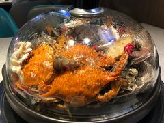 -乔哥铭洋海鲜自助(皇城恒隆广场店)