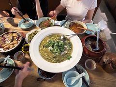 酸菜鱼-缘生态云南菜·野生菌庭院餐厅(华侨城店)
