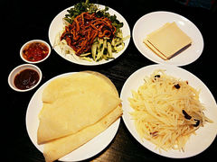 android_upload_pic-我去·春饼文化主题餐厅(国定路总店)