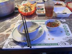 -禄婶鸡煲·打边炉