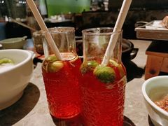 -绿茶餐厅(崇文门新世界店)