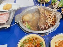 -马路边边火锅串串(观前街店)