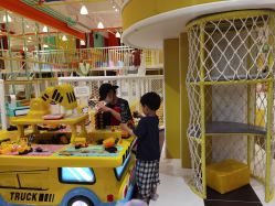 -泛尼尼儿童乐园(文化广场店)