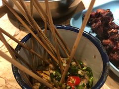 -喝丢一只鞋辣炒海鲜小烧烤(三八广场店)