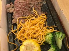 牛排-必胜客(滨江店)