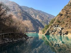 -叠溪松坪沟景区