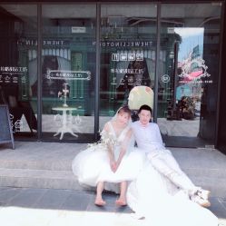 -日光视觉婚纱摄影(旗舰店)
