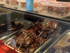 -黑色经典臭豆腐·湖南特产(步行街店)