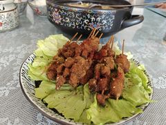 -天天向上素食餐厅(五台山店)