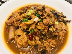 -洁神饭庄·海鲜·青岛菜·30年老字号(五四广场店)