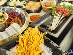 -炙爱鮮貨火锅(中东砂之船店)