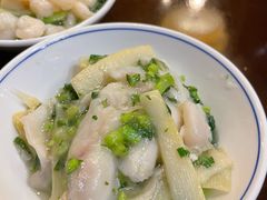 雪菜鱼片小料-奎元馆.百年奎元.非遗传承(西湖边的解放路店)
