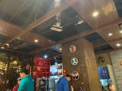 大堂-满园烤鸭·春饼(太原街万达店)
