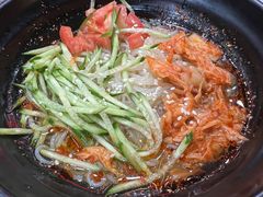 -潮庭·大连海鲜·炭火烧烤·扇贝王(大连店)