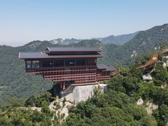 -少华山国家森林公园