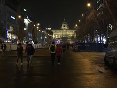 -瓦茨拉夫广场