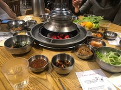-姜虎东白丁烤肉(苏州中心店)