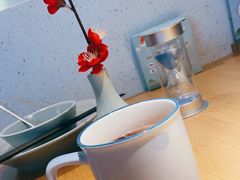 -蜜桃餐厅·伴山(绿宝广场店)