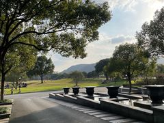 -宝业会稽山高尔夫俱乐部