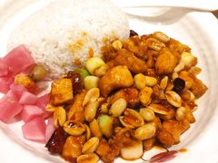 宫保鸡丁饭-阳阳中国饭(北京荟聚店)