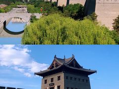 -大同古城墙