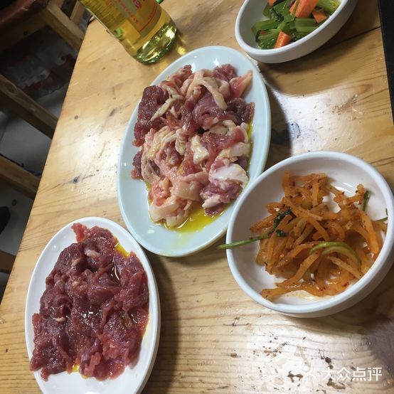 允浩西塔烤肉(银河湾家园店)