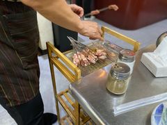 -小寒羊烧烤(凯瑞时代大厦店)