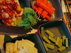 -新石器烤肉(周浦万达店)