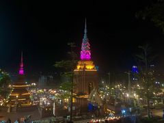 -东南亚风情赶摆街夜市