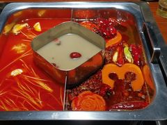 -重庆德庄火锅(乐山大道店)