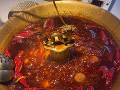 -小龙翻大江文化火锅(宽窄店)