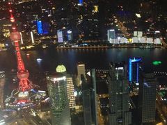 -上海环球金融中心云端足球盛典