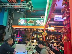 -Famous肥猫墨西哥音乐餐吧(五棵松华熙LIVE店)