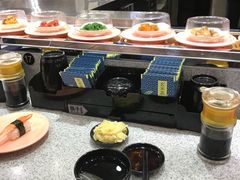 -争鲜回转寿司(金桥家乐福店)