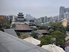 -广州永庆坊瞻云精选酒店