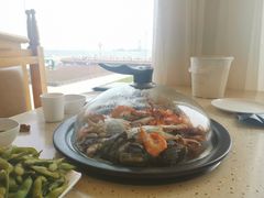-港畔赶海蒸汽海鲜烧烤自助(仙螺岛店)