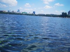 -长春市南湖公园