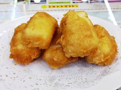 炸牛奶-澳门陈光记烧味饭店(万象城店)