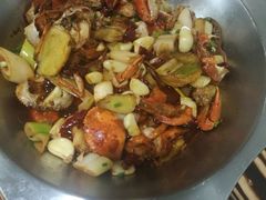 -谭记老字号跳跳蛙·香辣蟹.专注二十年(滨江店)
