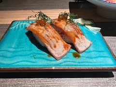 炙金枪鱼寿司-炙柒Sekinana·精致日料(合生汇店)