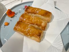 炭烧蜜汁叉烧酥-广州酒家(中华广场店)