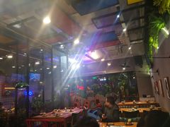大堂-阿记烧烤(大兴新区店)