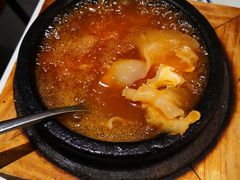 火山石瑶柱红烧鱼翅-粤食堂(天津和悦汇店)