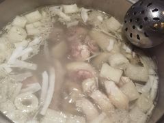 竹荪椰子鸡-大头椰·海南椰子鸡火锅(思明万象城店)