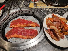 -阪尚皇·原切牛排·烤肉火锅自助(北京路店)