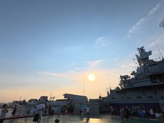 -泰达航母主题公园